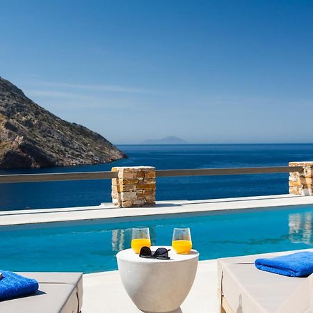 Filadaki Villas Kamares  المظهر الخارجي الصورة