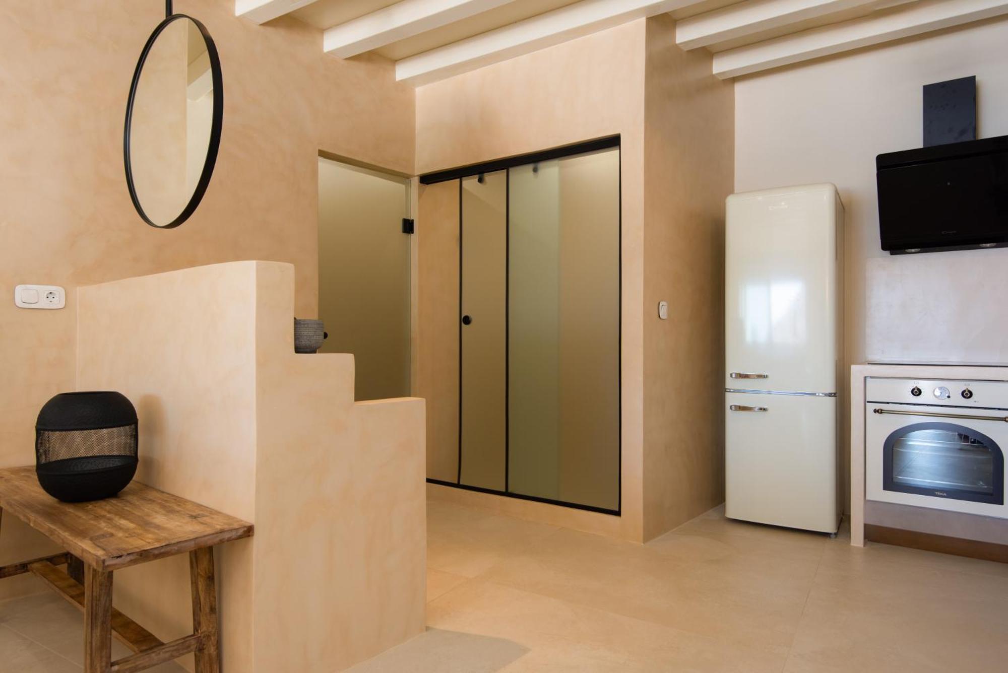 Filadaki Villas Kamares  الغرفة الصورة