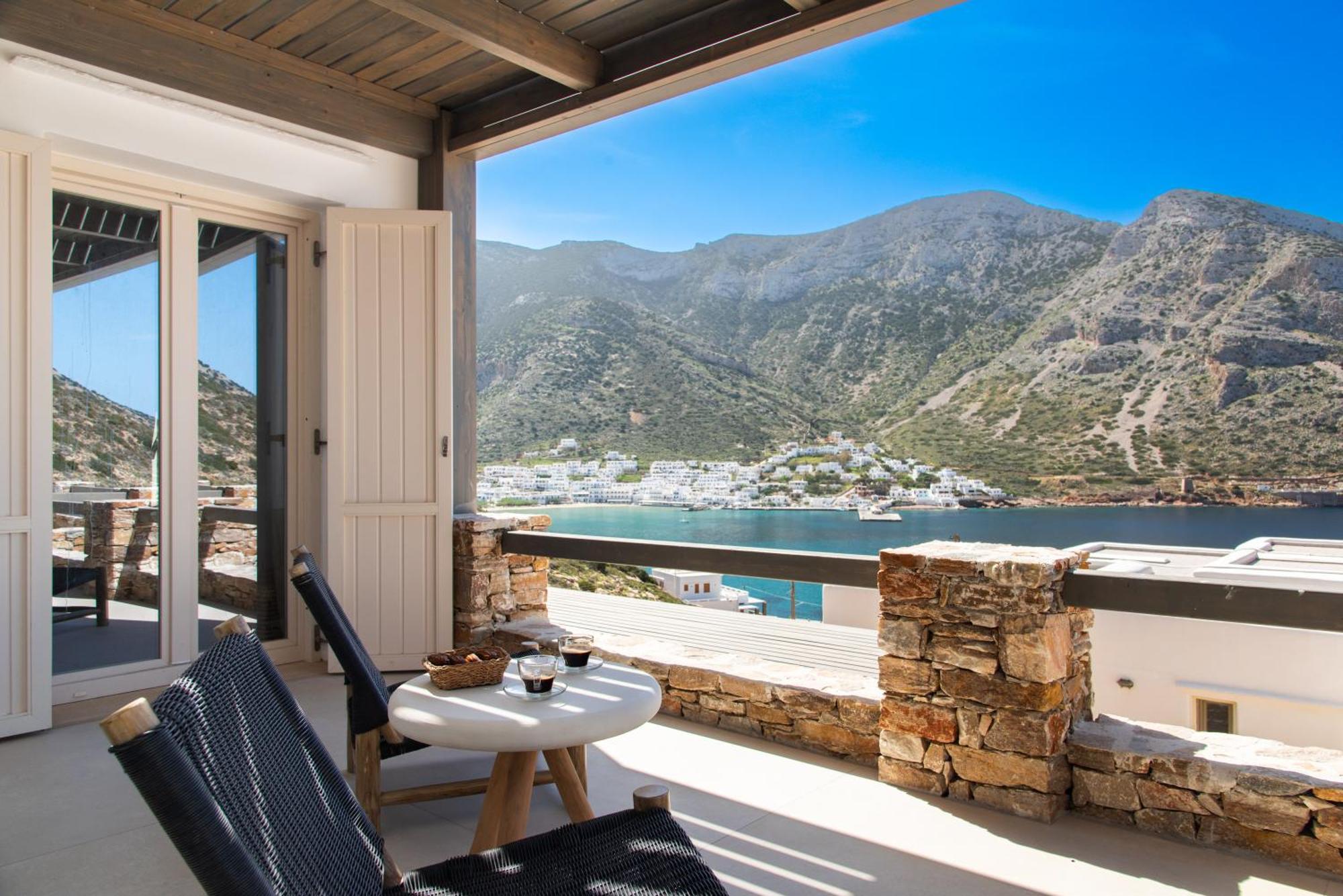 Filadaki Villas Kamares  الغرفة الصورة