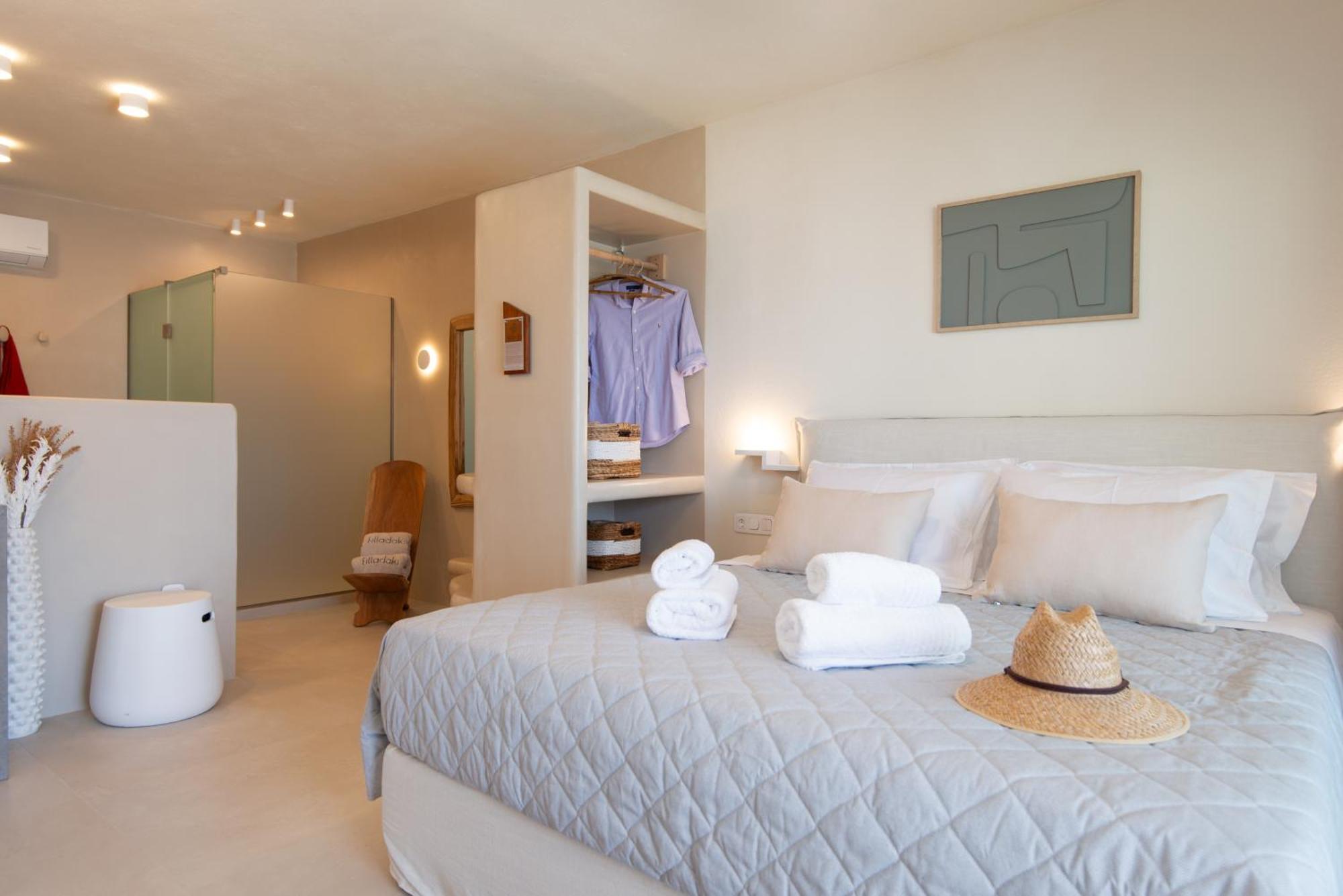 Filadaki Villas Kamares  المظهر الخارجي الصورة