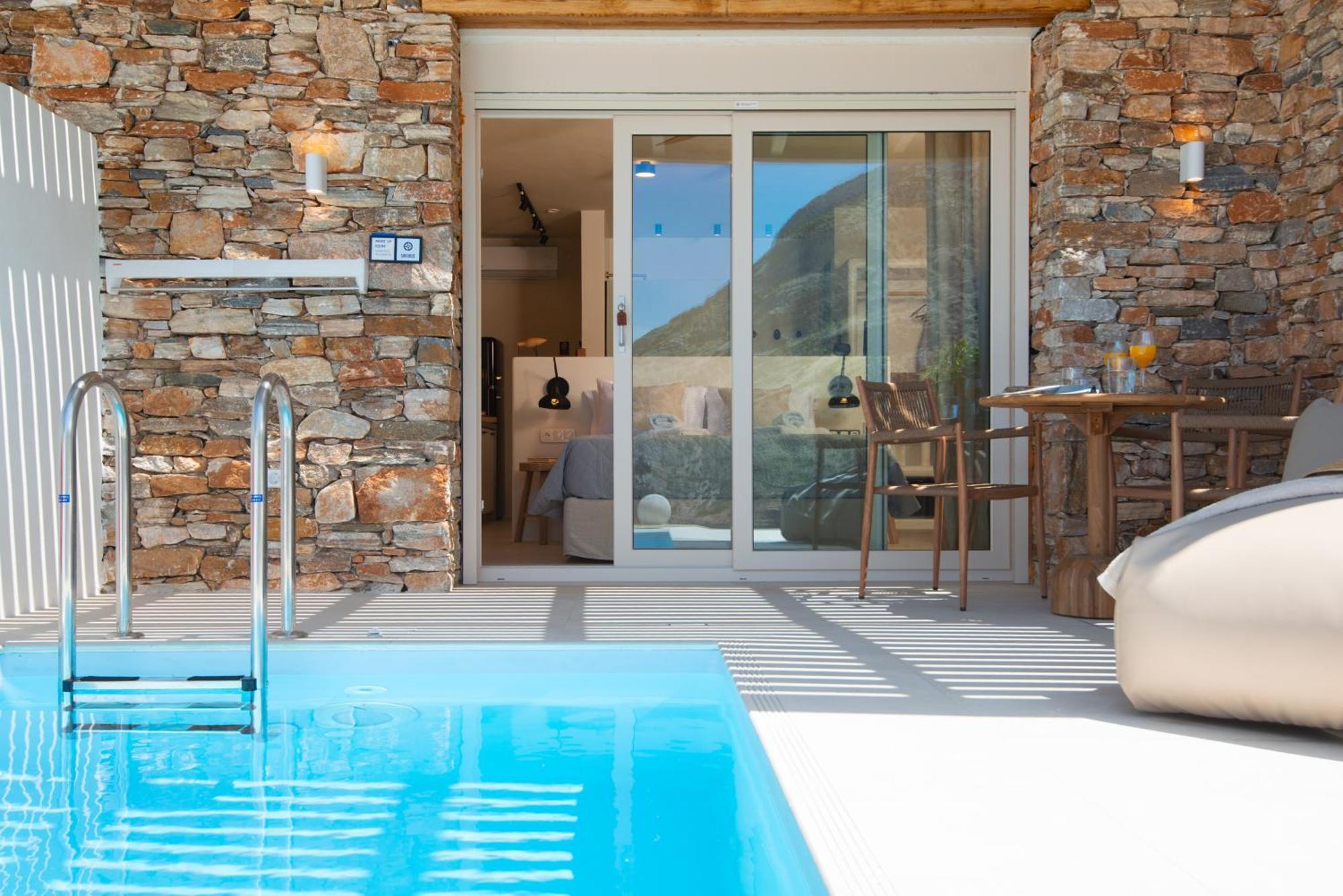 Filadaki Villas Kamares  المظهر الخارجي الصورة