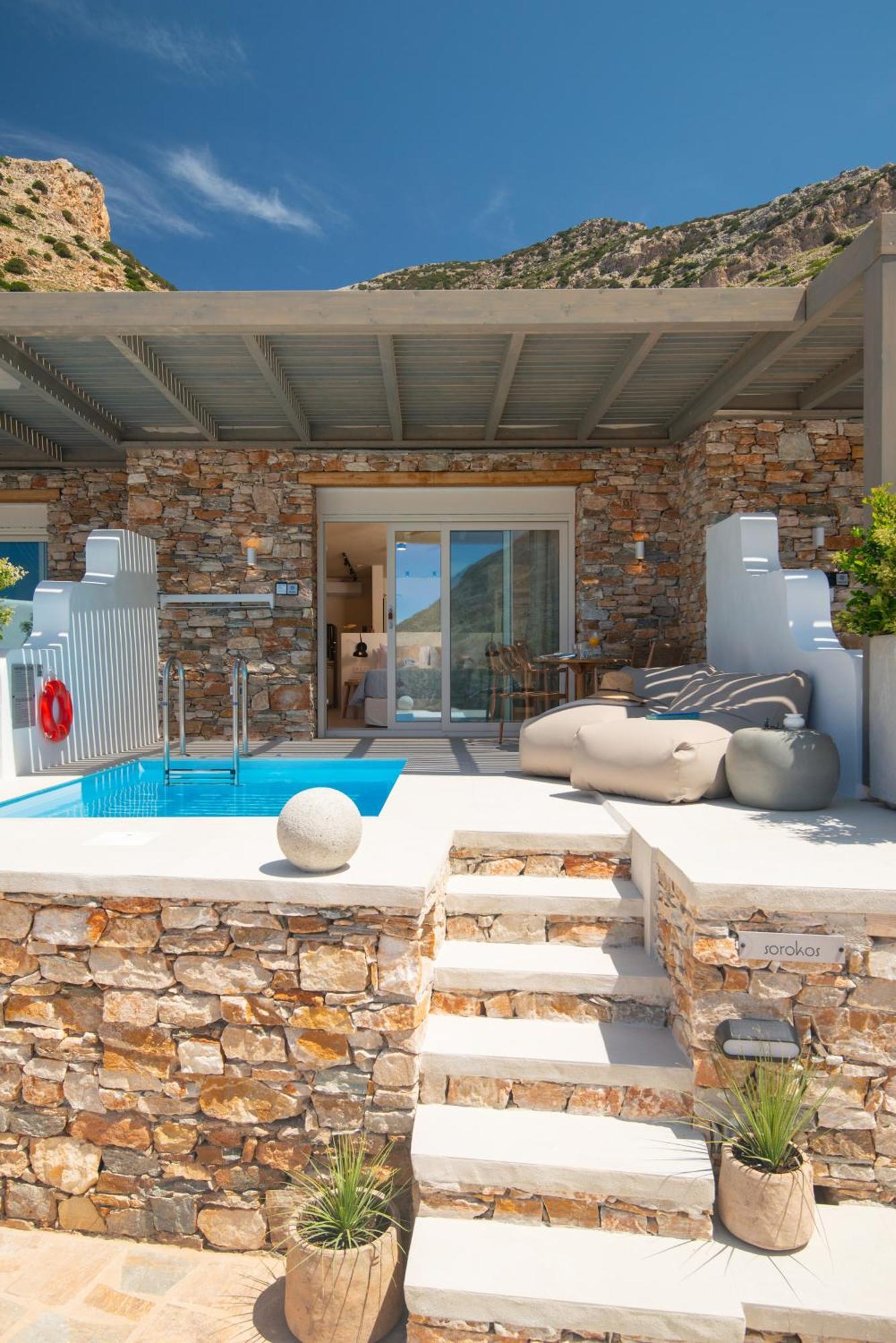 Filadaki Villas Kamares  المظهر الخارجي الصورة
