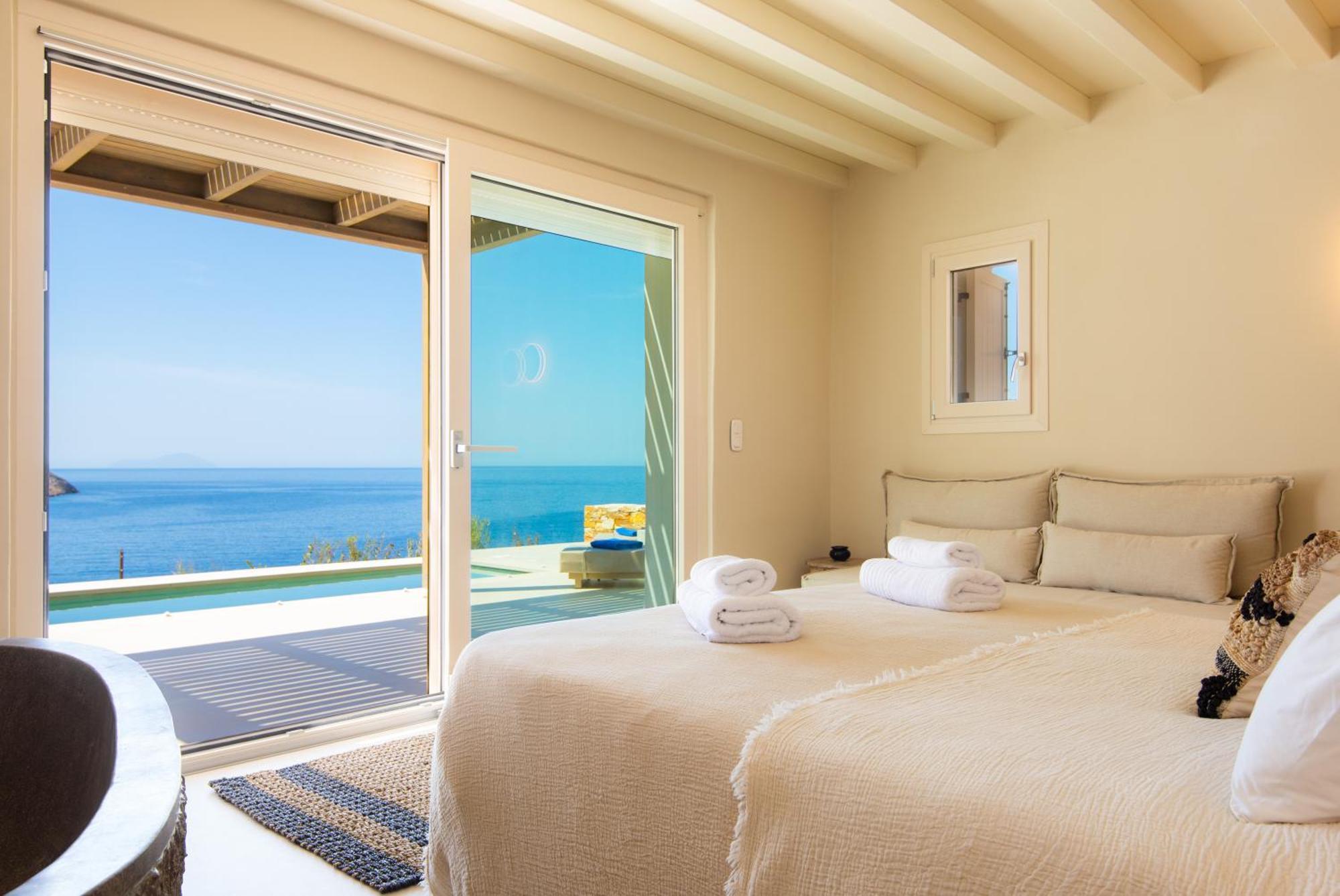 Filadaki Villas Kamares  المظهر الخارجي الصورة